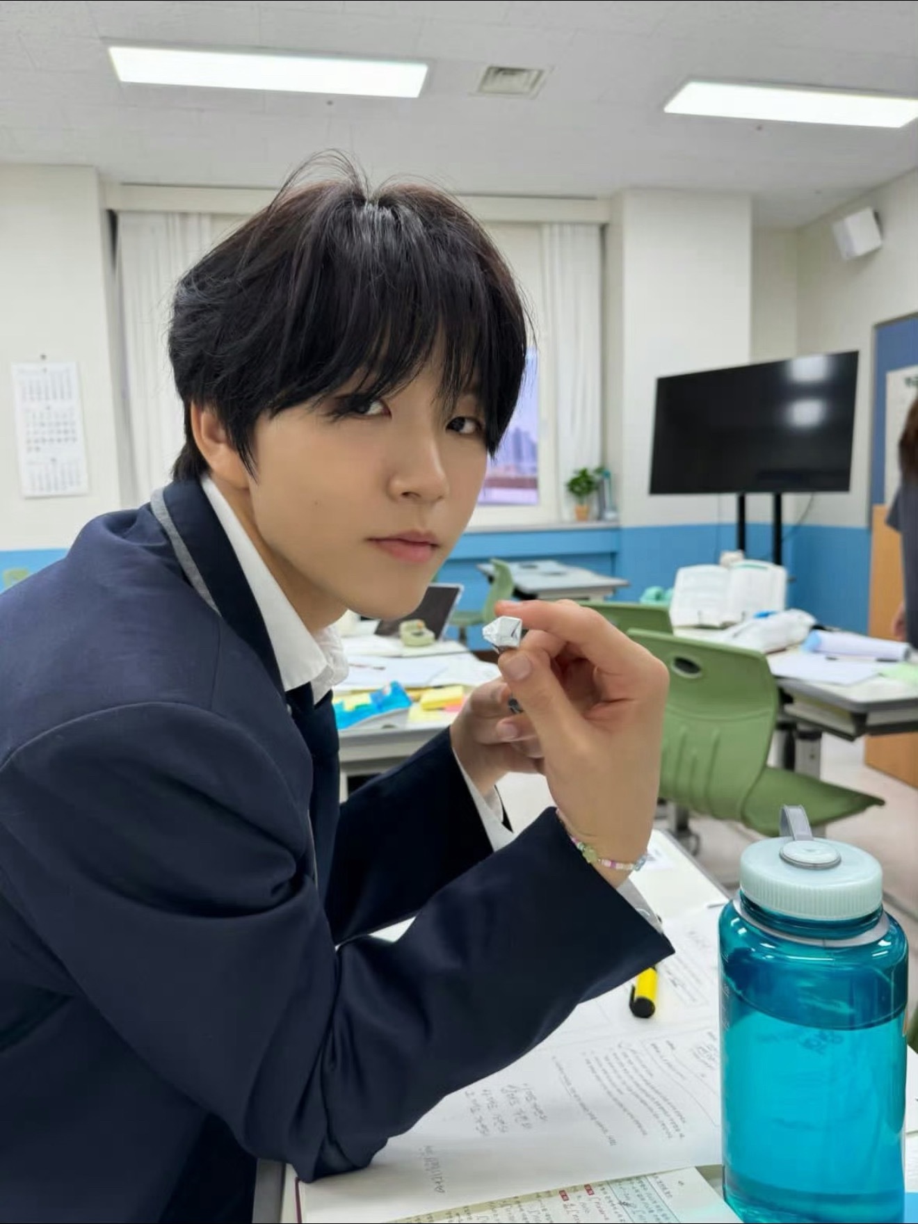 yushi粉丝登陆了前田陆｜riku｜jaehee｜金栽禧发生了什么？ 