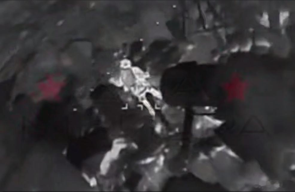 隨著俄軍重新恢復行動，前線戰報的數量正在急速增加。影像：康士坦丁諾夫卡 烽火问鼎