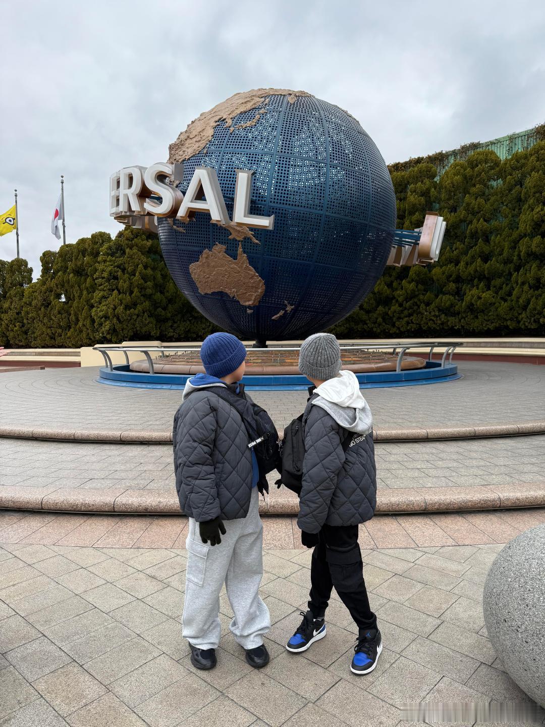 林志颖10岁双胞胎儿子身高林志颖双胞胎儿子长这么大了 林志颖10岁双胞胎儿子身高