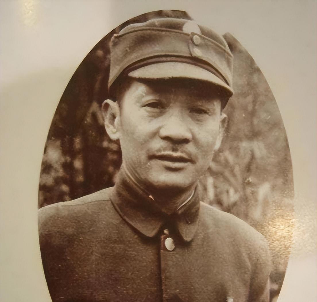1941年，张发奎愤怒地仰天长叹：“我要是不杀他，就太对不起你们了”。后来，张发