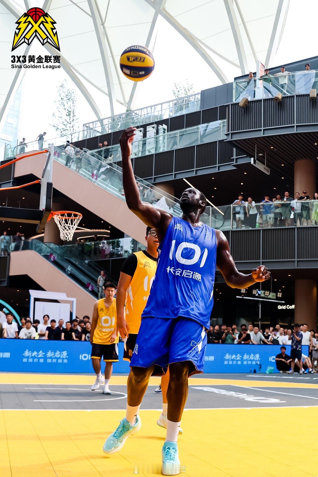 什么比赛让NBA球星集体喊话 什么样的比赛让NBA球星集体喊话？原来是3x3黄金