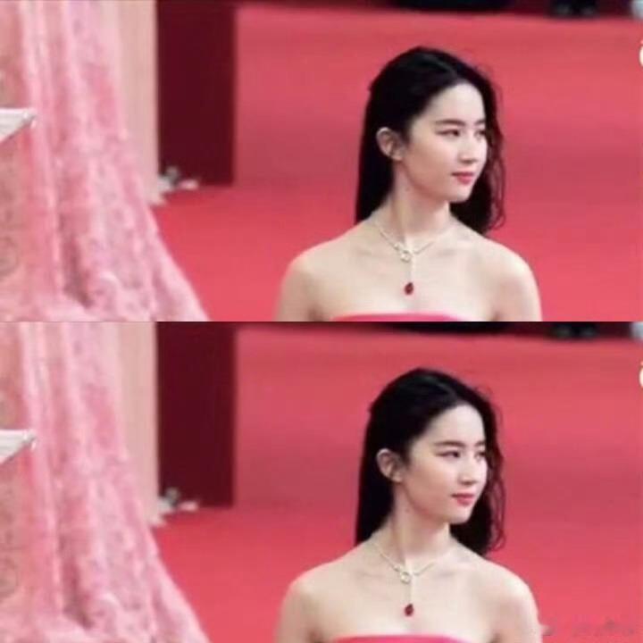 如果我拿出刘亦菲这些图，阁下该如何应对？ 