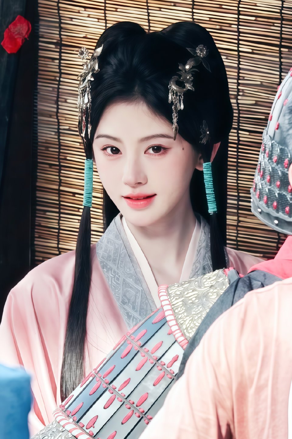 jjy鞠婧祎万花世界jjy鞠婧祎苏绿夏爱是找寻自己缺失的灵魂.