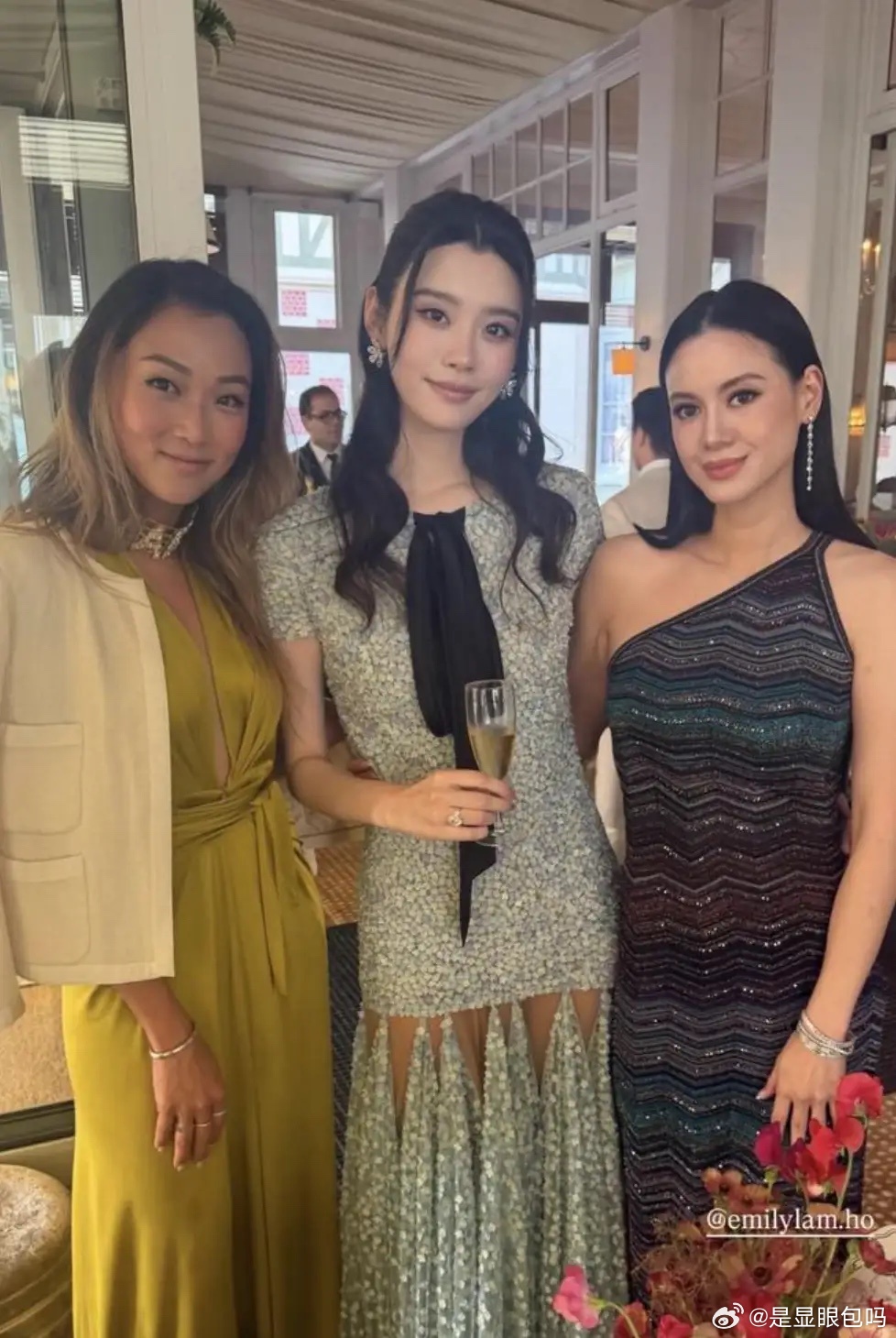 林建岳长女林恬儿被曝离婚，丈夫已清空夫妻合照，两人半年没同框！ 