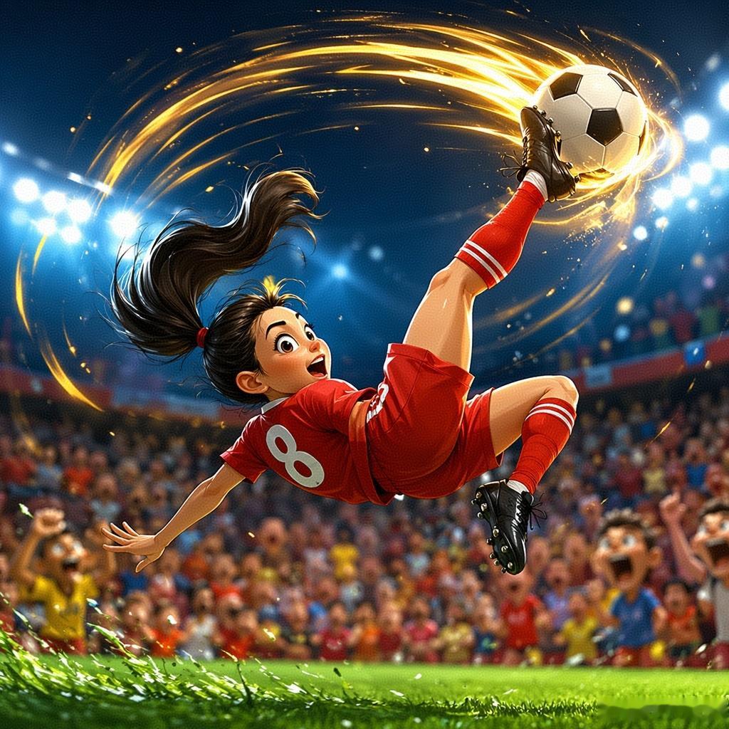功夫女足星爷这波操作真是把“极限”玩明白了😂 拷贝都发到大银幕后厨了，档期还在