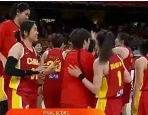 中国女篮的软肋在3号位。重塑李梦式球员是未来之重。