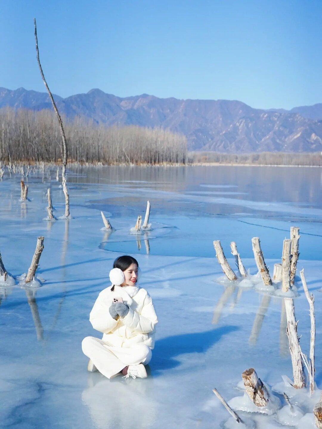 12.8北京冬天一定要去的地方，免费宝藏地❗️