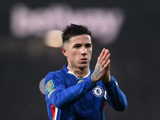 🤯🇪🇸🇦🇷 皇家马德里正准备在今年夏天正式报价恩佐·费尔南德斯。💰 