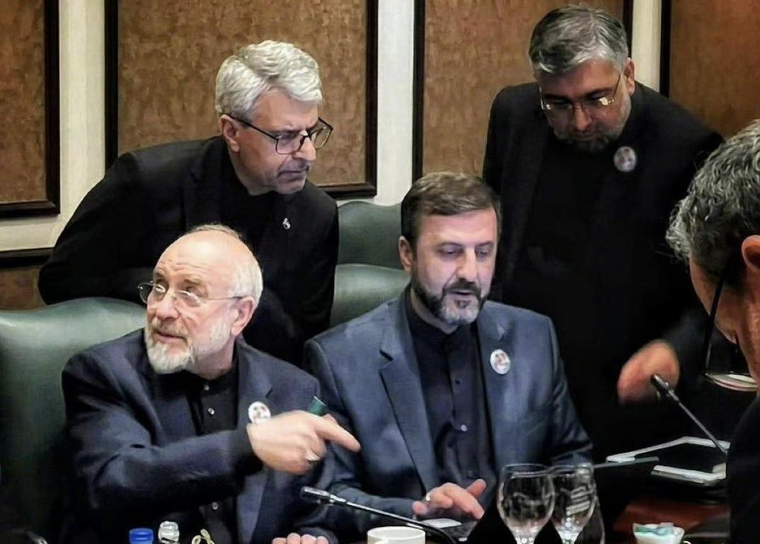 土耳其记者爆料：美伊在巴基斯坦谈判期间，伊朗外长阿拉格奇在谈判期间与美国总统特使