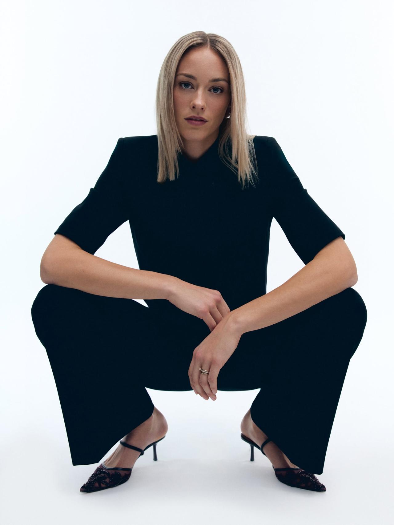 Louisa lippmann
德系美女利普曼近照
转战沙排后战绩辉煌！
曾在上
