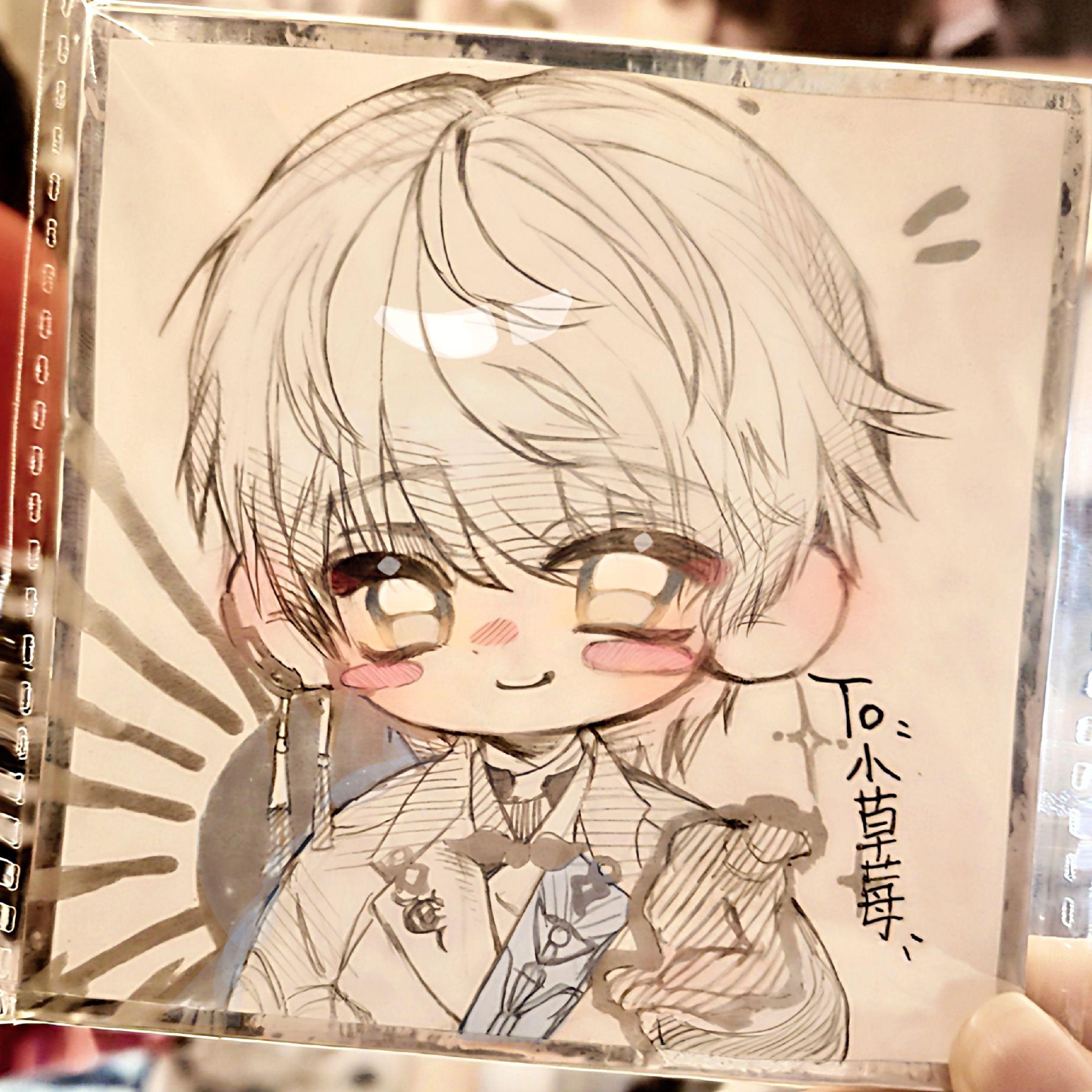 搭档，拉手手。