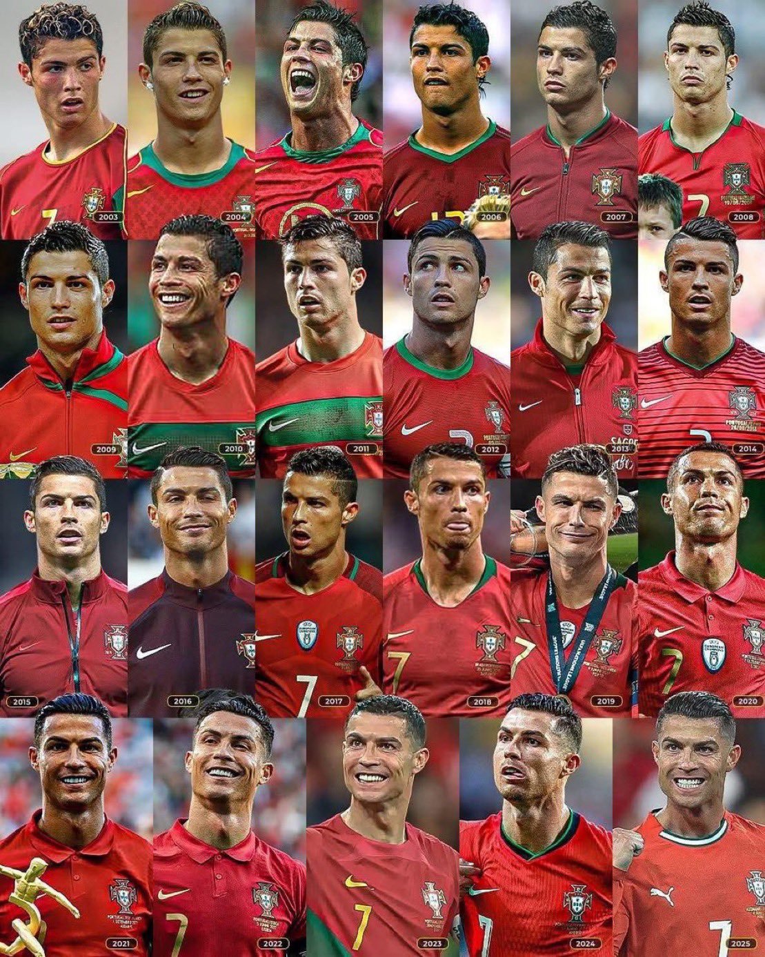 CR7🇵🇹dear football ​​​