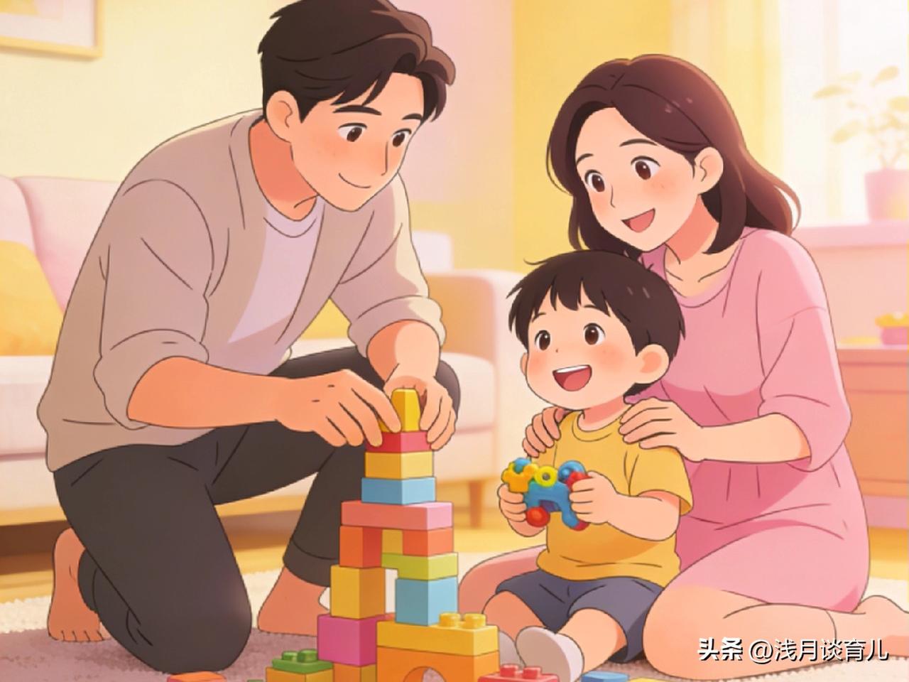 越养孩子越深有体会：家庭对一个人的影响，真的是刻进骨子里的。
 
不是家境多好、