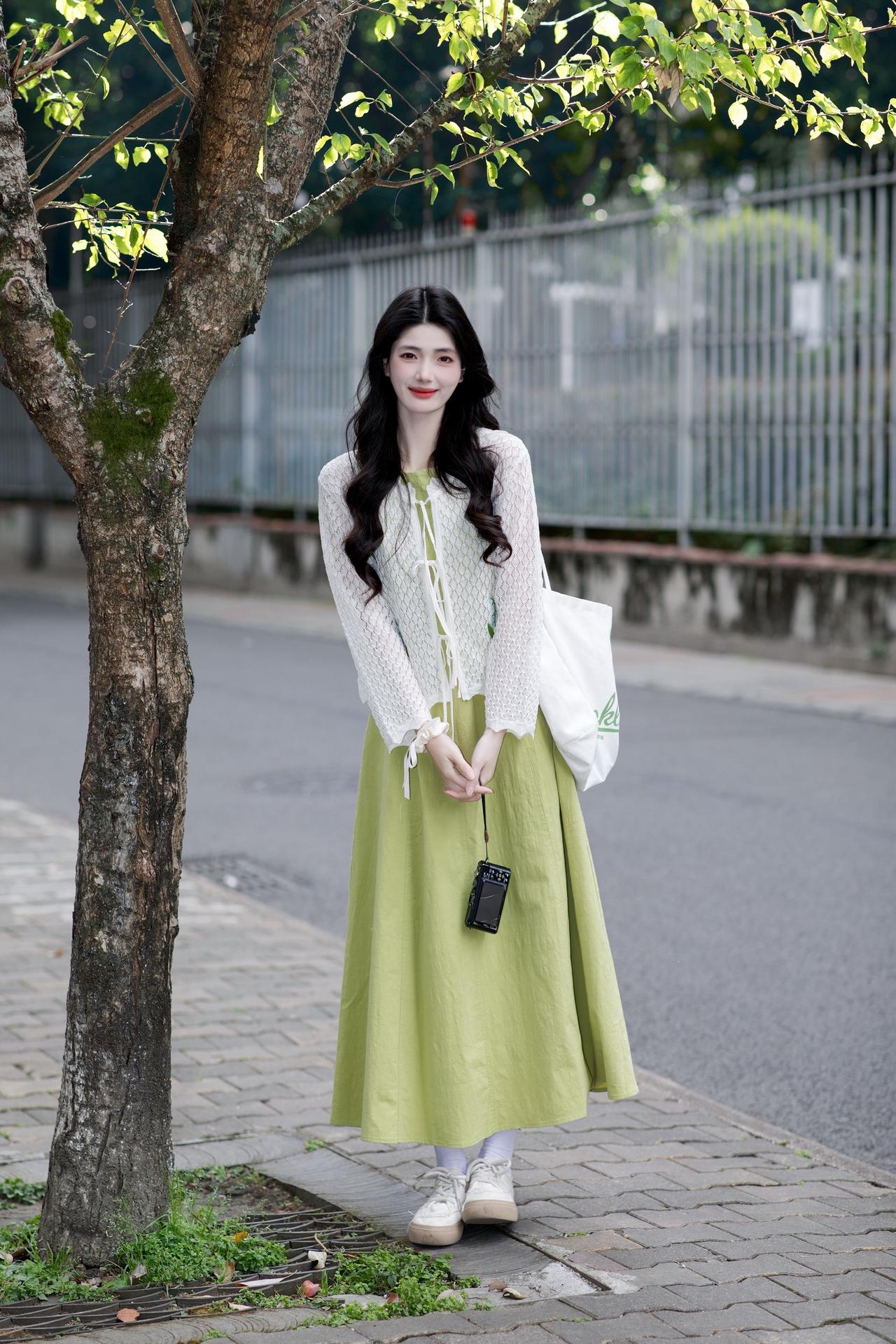 出游穿搭 春季穿搭 早春穿搭 初春穿搭 小个子穿搭