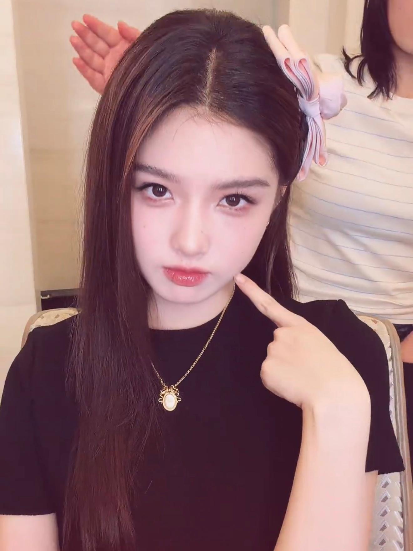 这是一只可爱米艾米