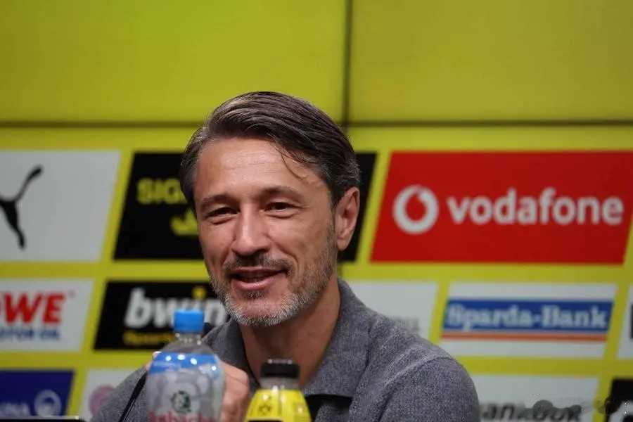 科瓦奇：球队全员健康，施洛特贝克不会被续约等场外因素影响北京时间12月8日凌晨0