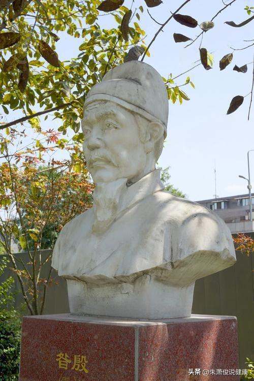 昝殷（约797‑859年），唐代成都人，担任成都医博士，是我国历史上杰出的妇产科