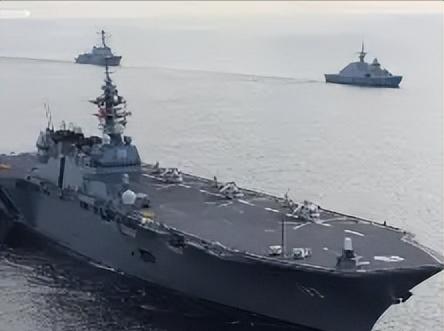 自不量力！美日菲南海军演藏猫腻，二战后日本首次派兵，短板彻底暴露


近期南海风