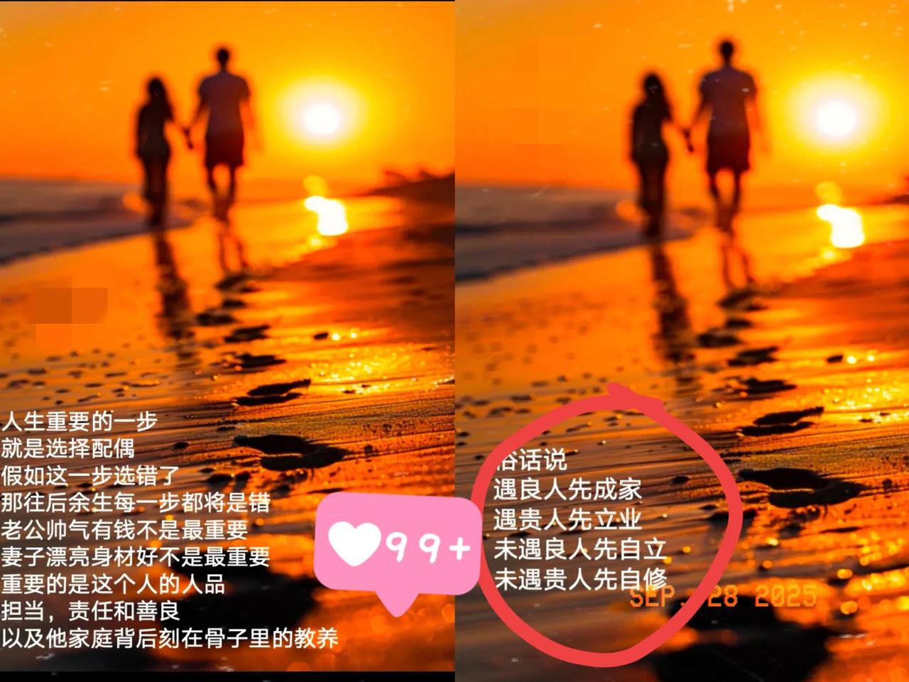 嫌弃收废品前夫脏，再婚才懂悔？这账算错了人！
 有人嫌收废品的前夫浑身油污，一年