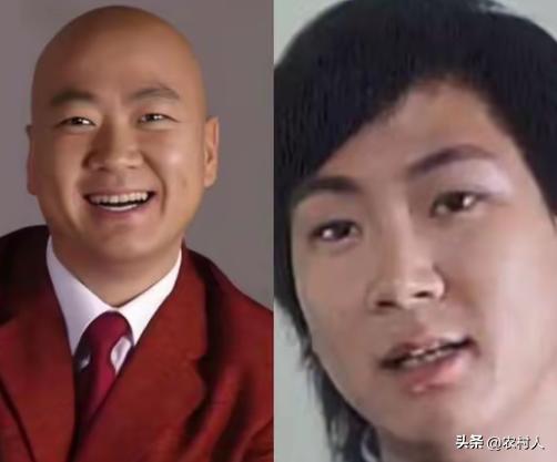 年轻的郭冬临和现在差别不大，父母早年因生活压力离婚。但郭冬临始终尊重双方选择，并