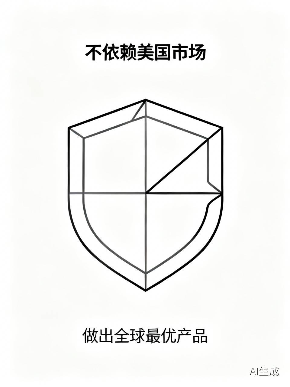 美国把遏制中国发展当成长期决策，这咱也见怪不怪了。不过中国发展相关产业，还真就得