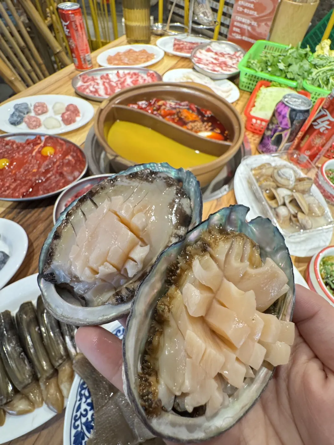 沈阳中街宝藏火锅，性价比杠杠的✨