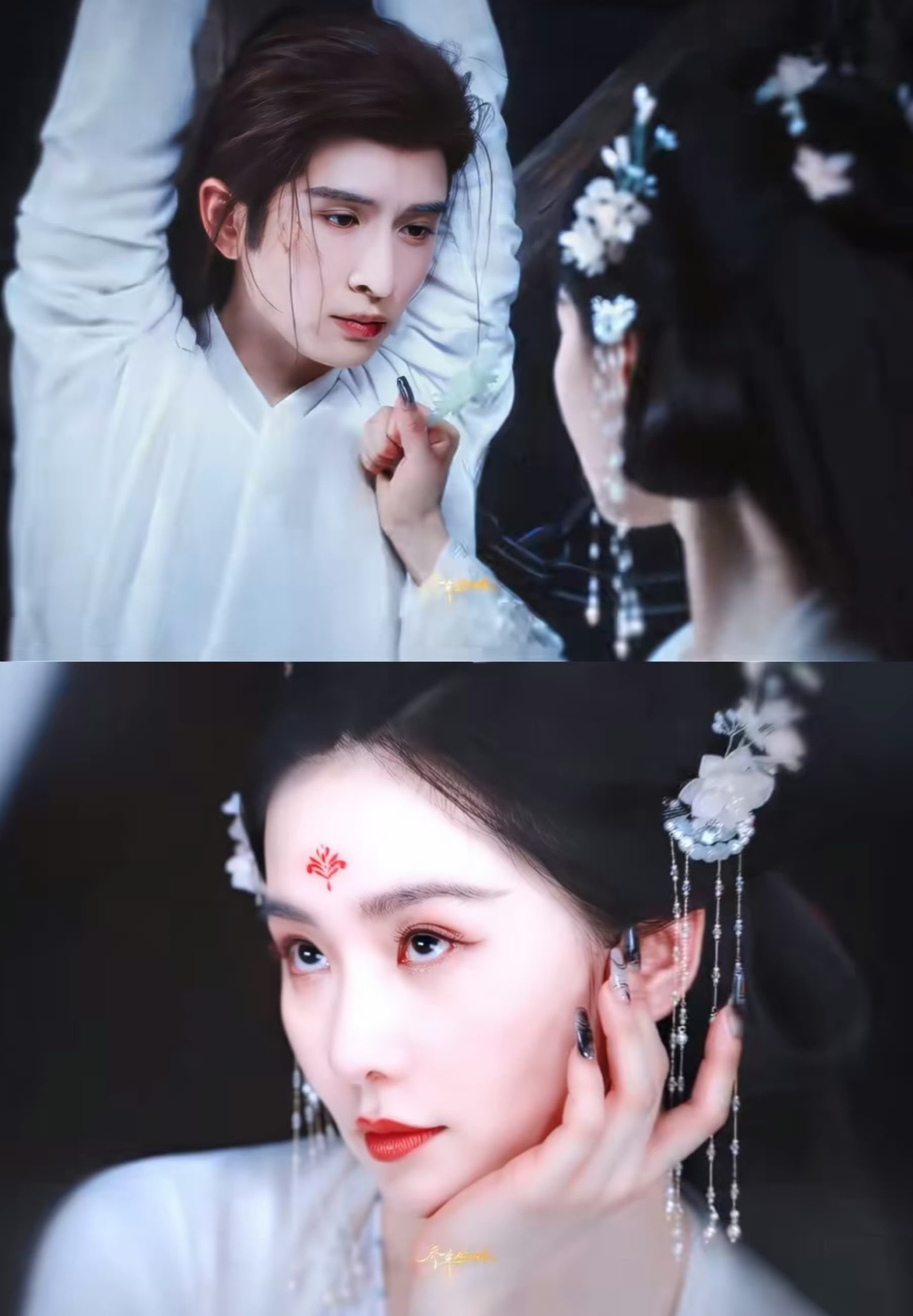 啊啊啊啊❗（尖叫）刘诗诗好会啊[憧憬][害羞][污][色]这小眼神...爱看爱看