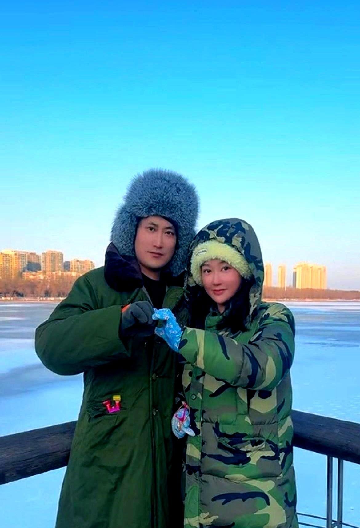 【从戏里到戏外，这对才是真正的“天作之合”！
】
别再说什么戏剧源于生活了，赵玉