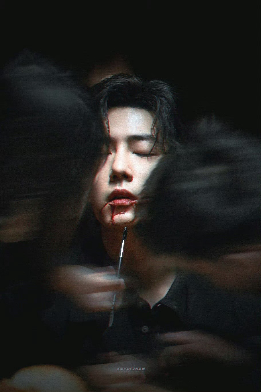🆘美死我吧！纯纯是勾引人 