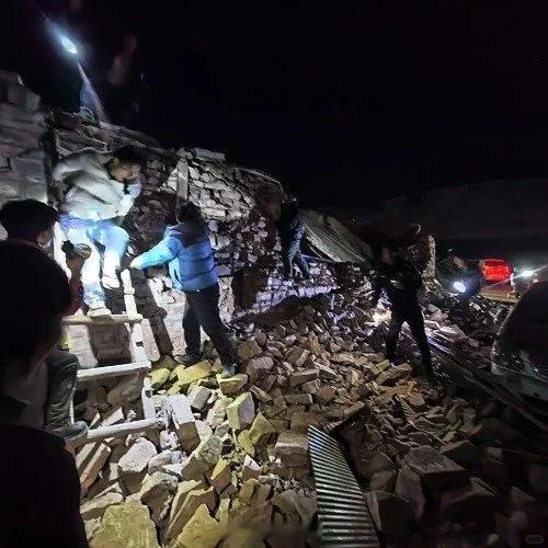 西藏已发生余震413次西藏地震16人遇难西藏地震已致16死46伤 西藏那曲巴青发