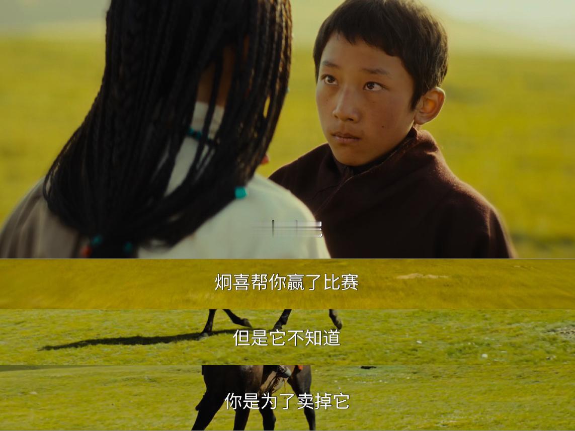 “炯喜帮你赢了比赛，但是它不知道，你是为了卖掉它”天呐这段给我看emo了生命树