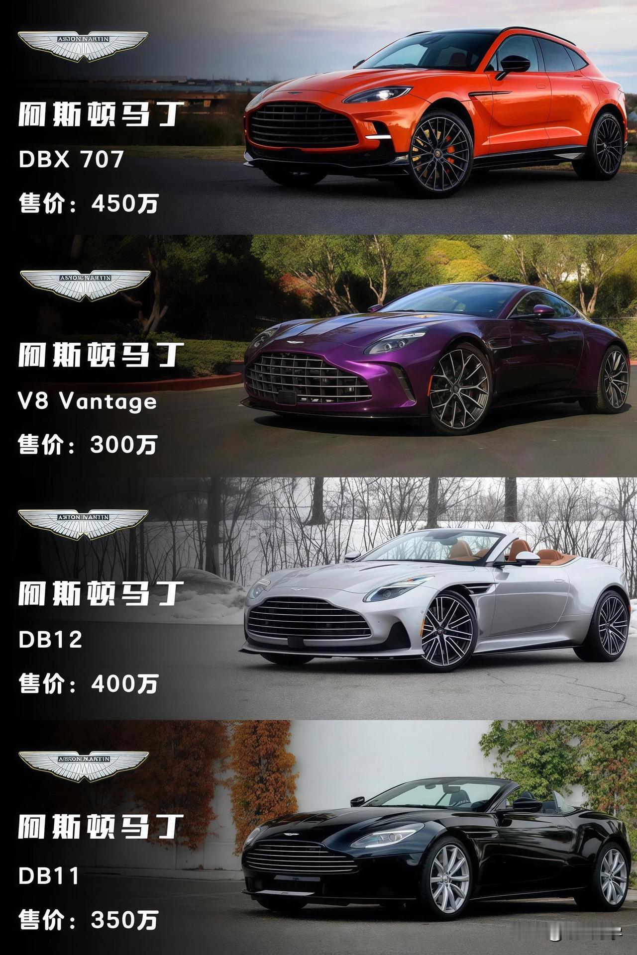 阿斯顿·马丁：奢华座驾的优雅巡礼
 
在汽车的璀璨星空中，阿斯顿·马丁宛如优雅的