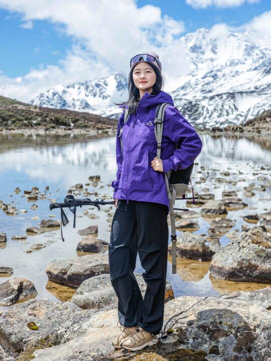 我爱山，千千万遍|谁又能抵抗雪山徒步