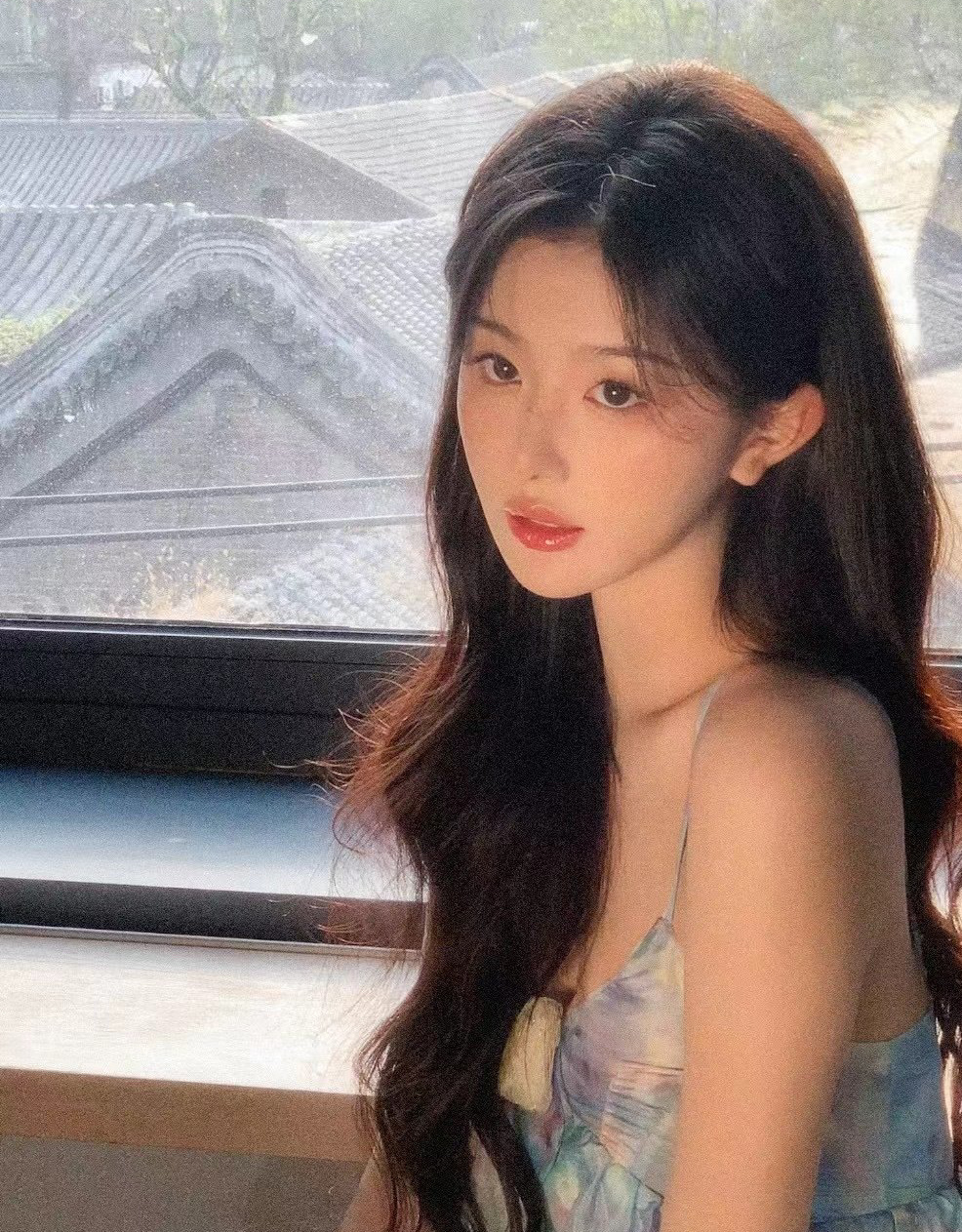 美丽于孔雪儿 易如反掌 ​​​