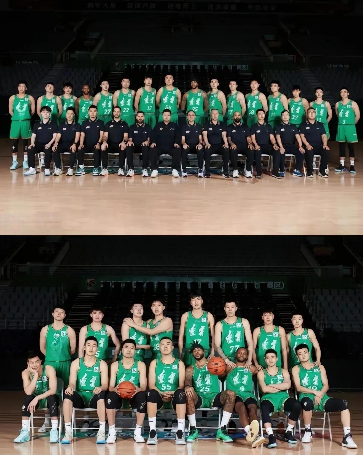 辽篮绝对是整个CBA最没哨的球队，无论主客场，整个篮协就是不希望辽篮好，夺冠的那