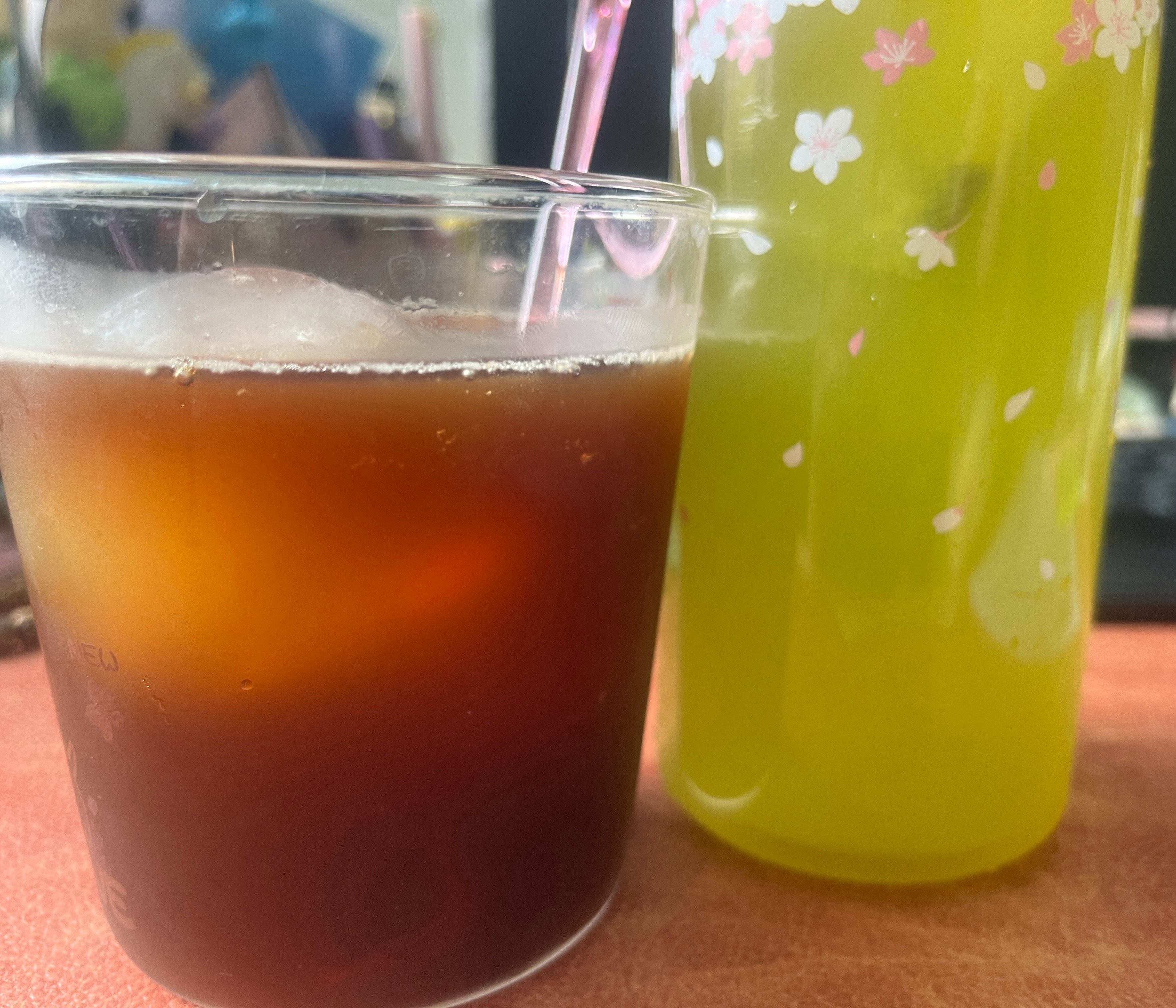 报告长官！上午饮水已完成✅ 