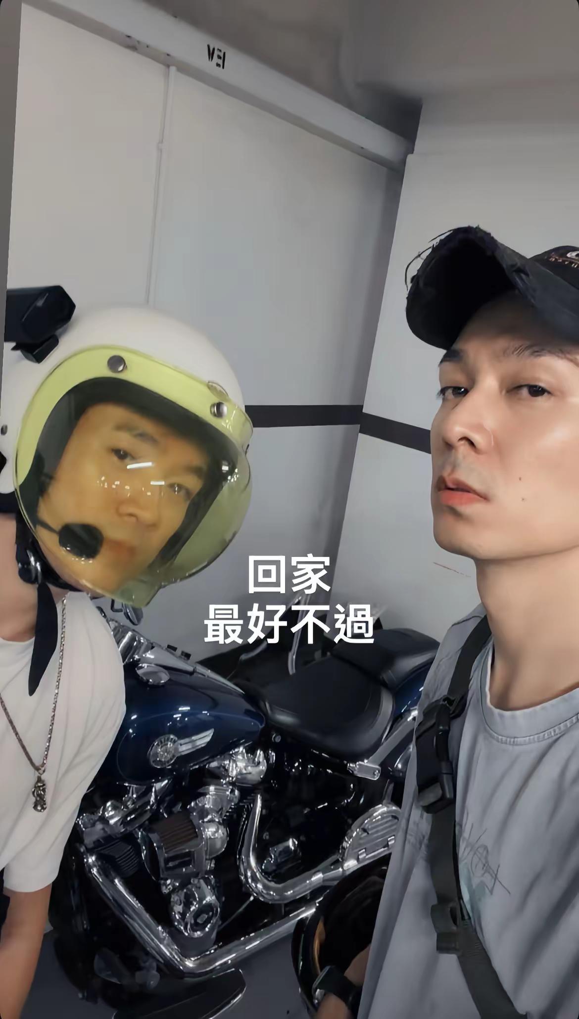 回家最好不过周柏豪 周柏豪pakho