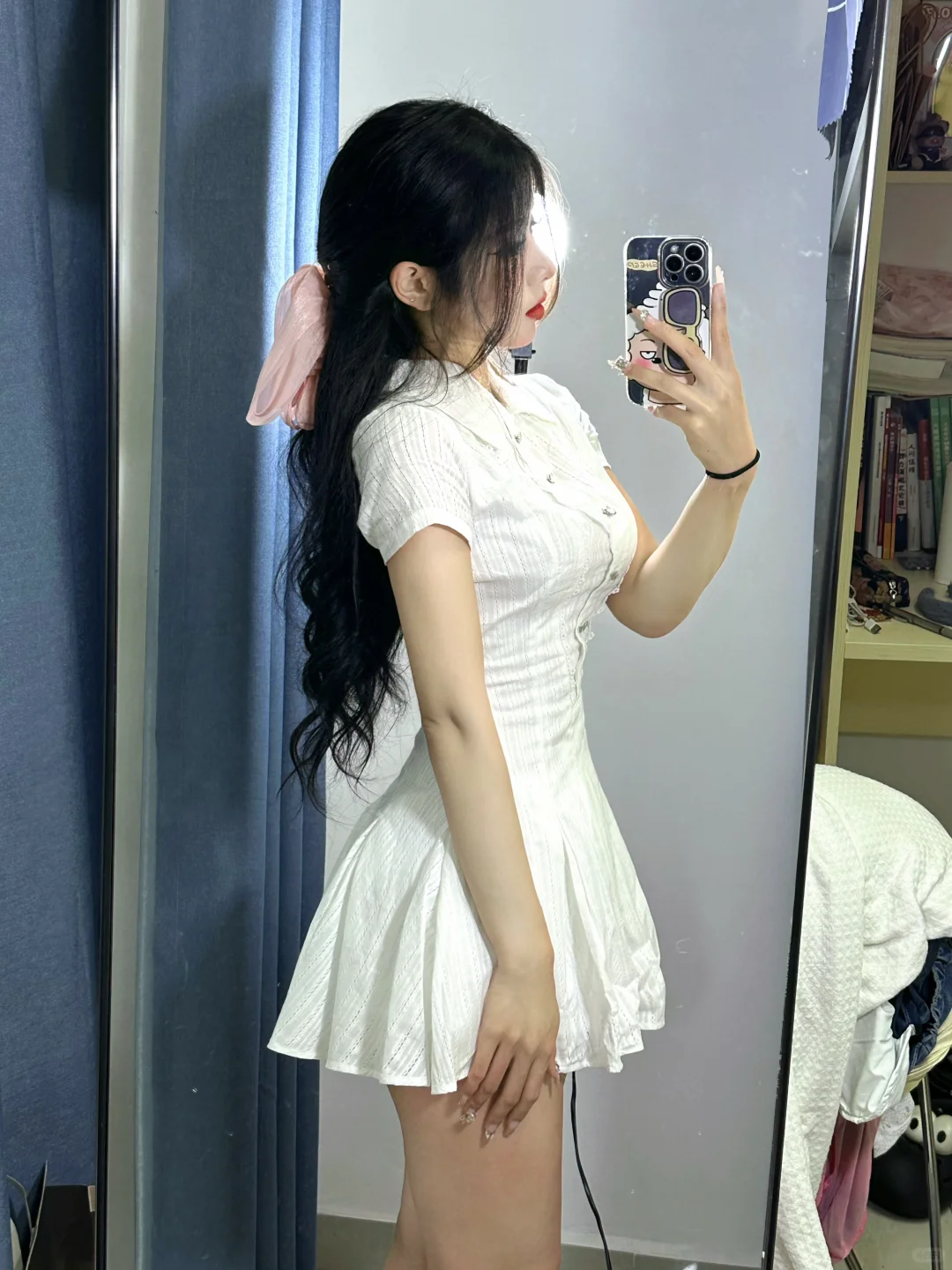 170 120｜约会氛围感战袍‼️谁不懂微胖的美～