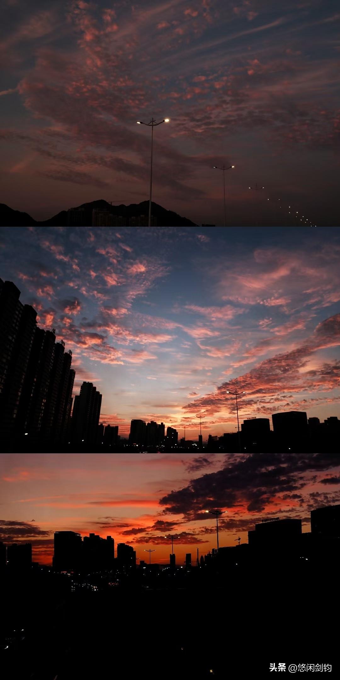 与岁月同行，与美好结伴。平淡的心，平静的思绪，起心动念，将一路沿途的风景和内心的