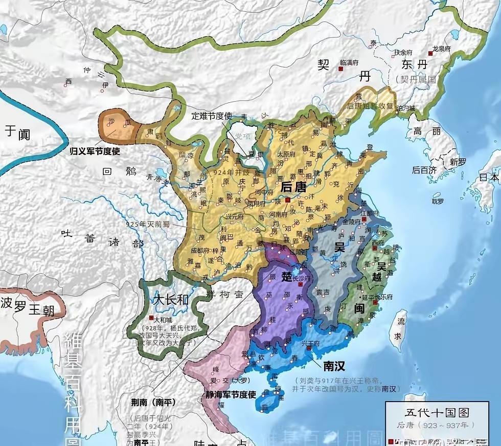 历史有时候充满偶然，宋朝灭亡南汉后，继续南下准备收复安南，很不巧打输了，但其实战