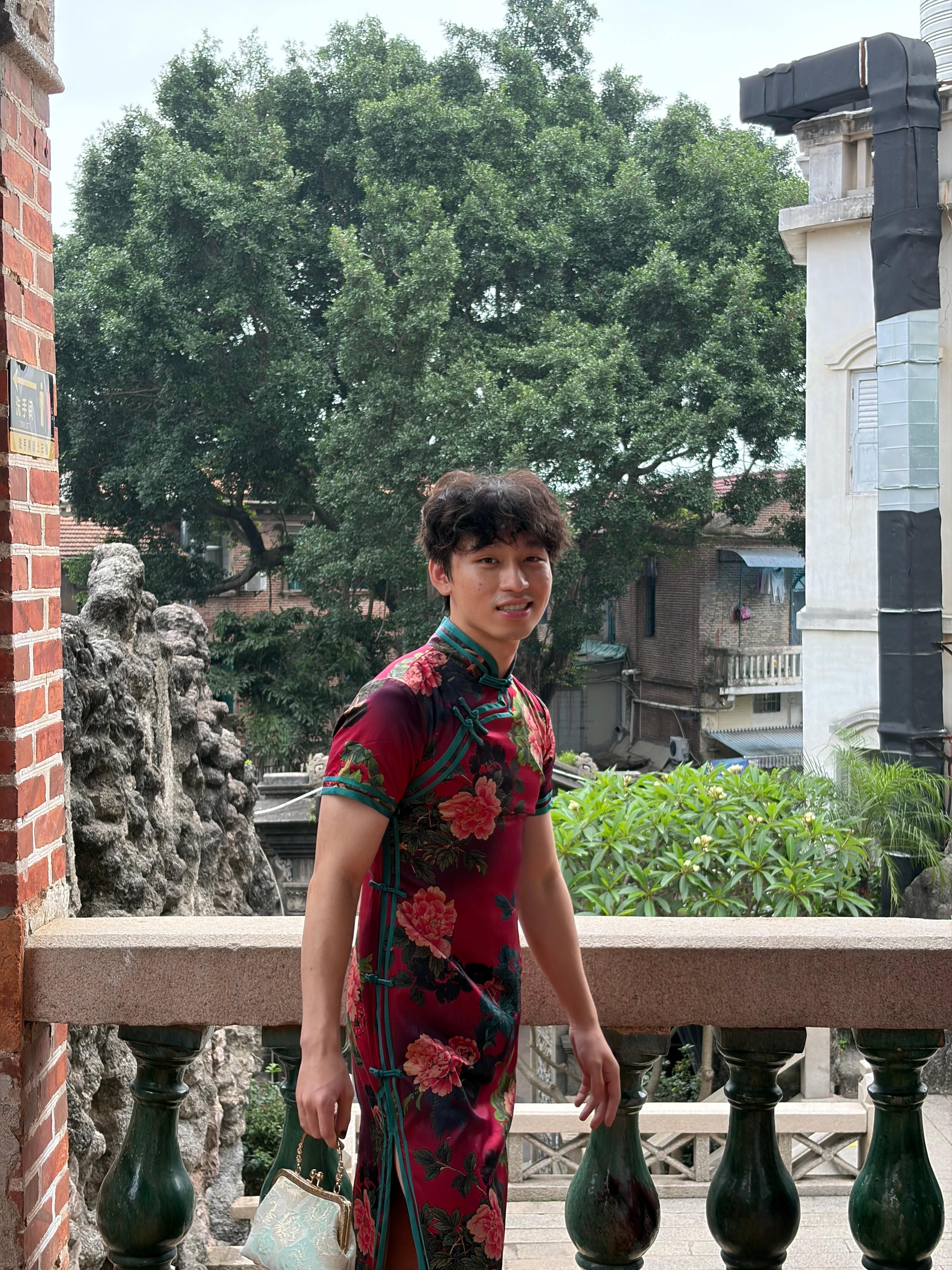 误闯天家了 