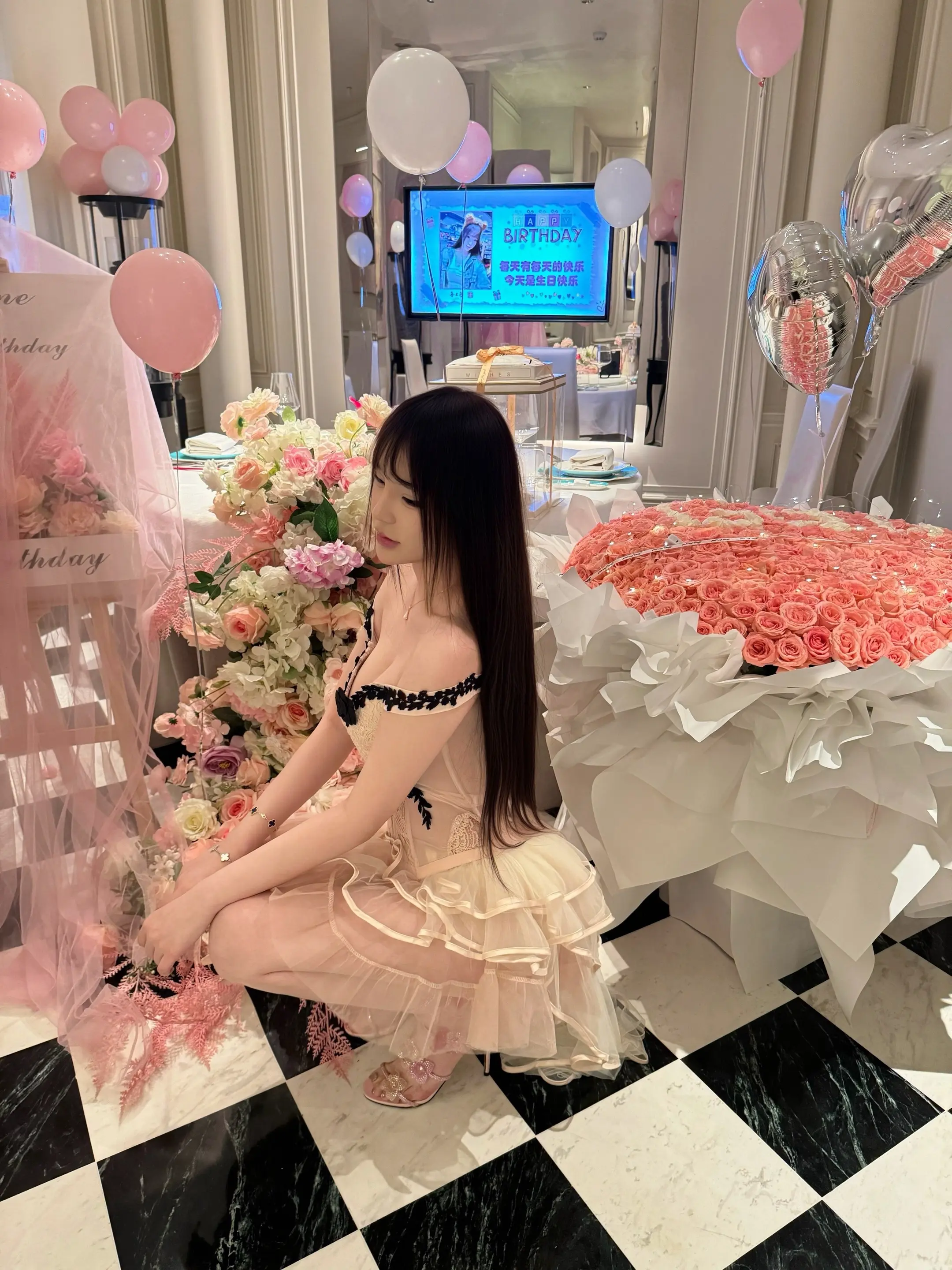 每年都有一个小蛋糕为我而诞生