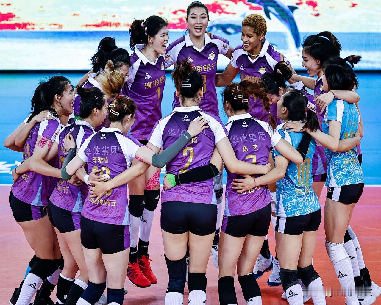2025-2026 赛季中国女排超级联赛已于 2026 年 3 月底落幕，‌天津