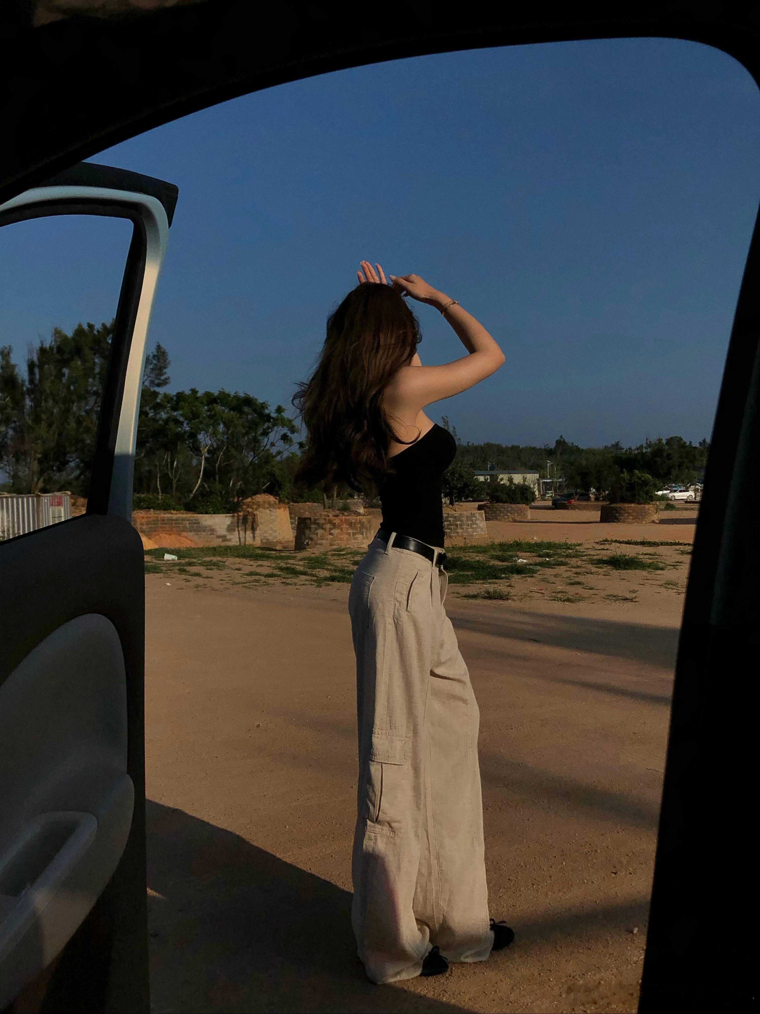 年度最爱亚麻裤来袭……
