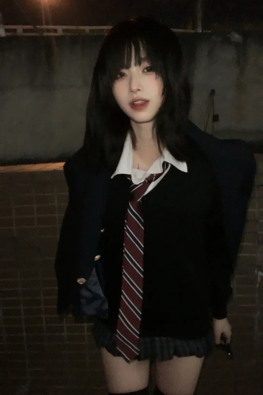 你没事吧