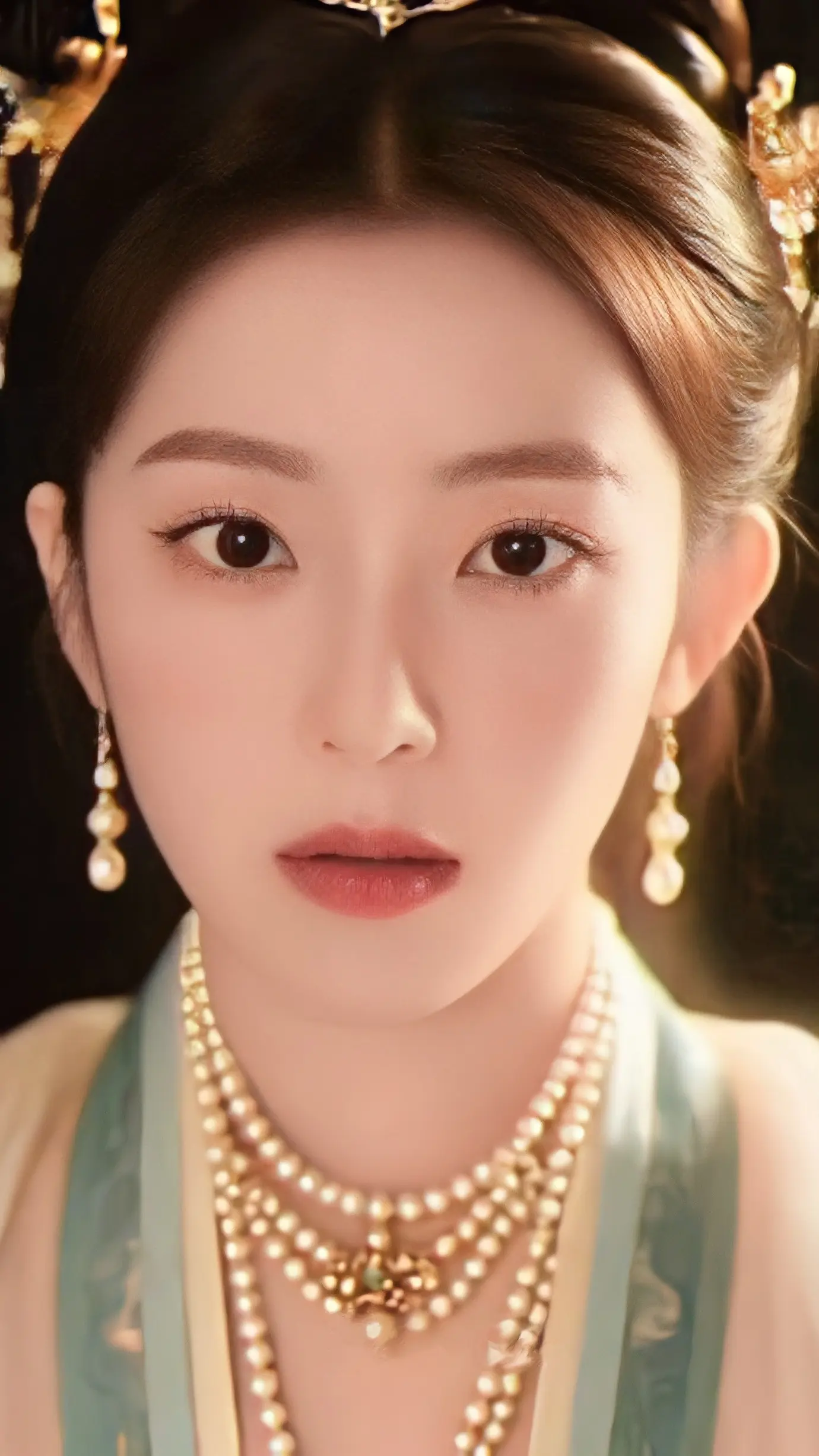裴珠泫 古风 盛世美颜 壁纸