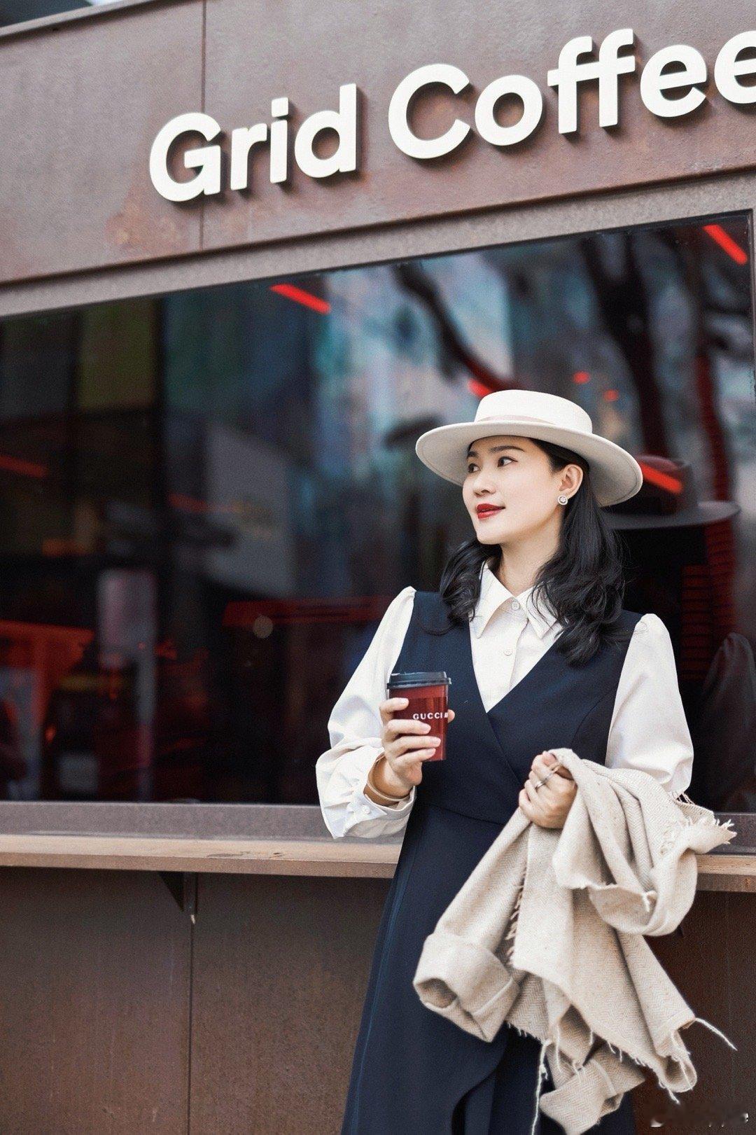 #北京旅行##北京探店# 春天里的好天气，约着小伙伴们一起去三里屯Grid X 