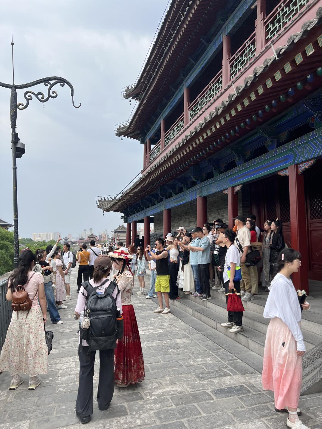 西安永宁门到底值不值得去？