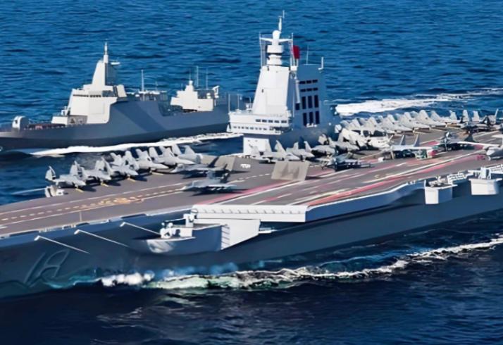 被美国忽悠了？中国这两年造完航母才发现不对劲——自己的无人机、太空武器、超高音速