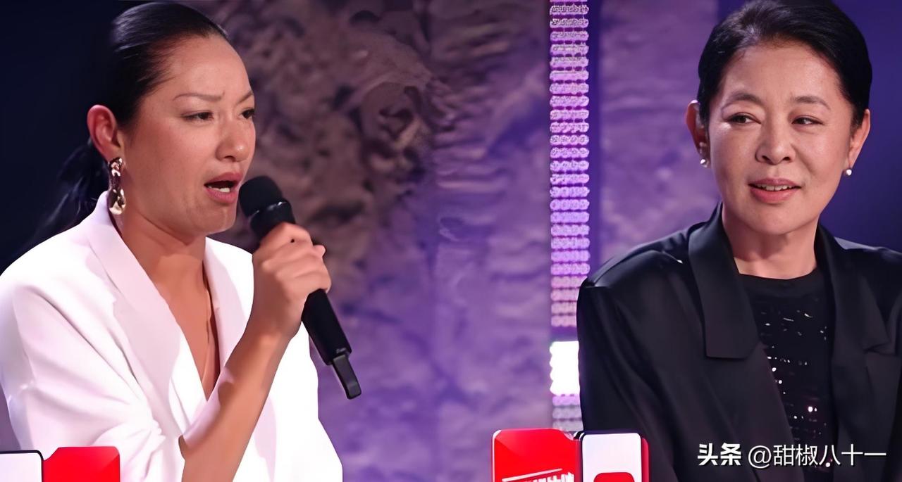 大家有没有觉得，

就是新一季的《浪姐》，

怎么看都给人一种急三火四匆匆忙忙还